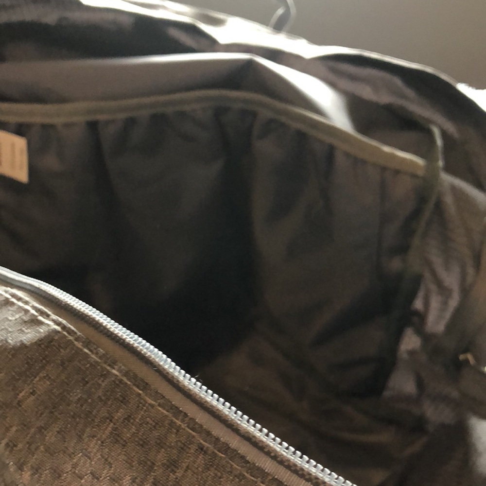 Gray Backpack - Picture 10 of 11